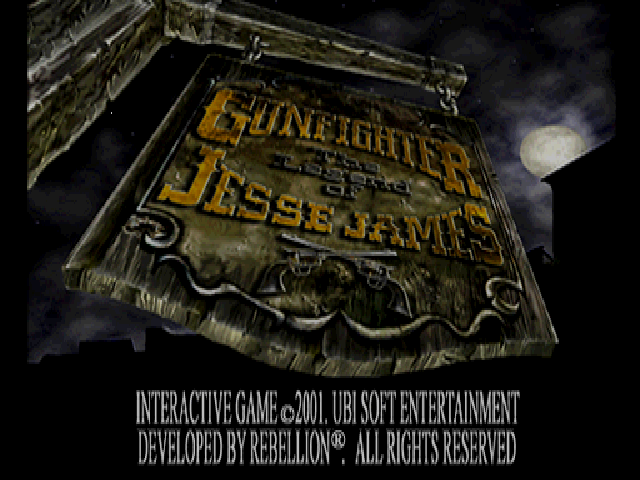Screenshot Gunfighter : The Legend of Jesse James