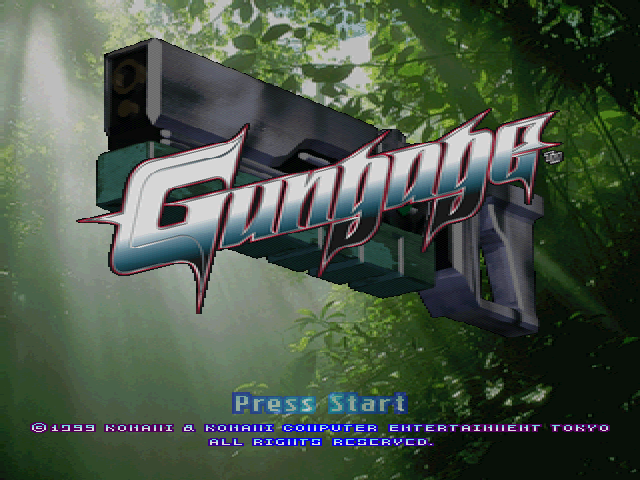 Screenshot Gungage