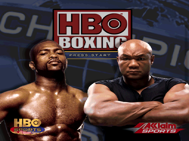 Screenshot HBO Boxing