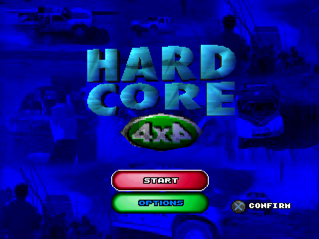 Screenshot Hardcore 4X4