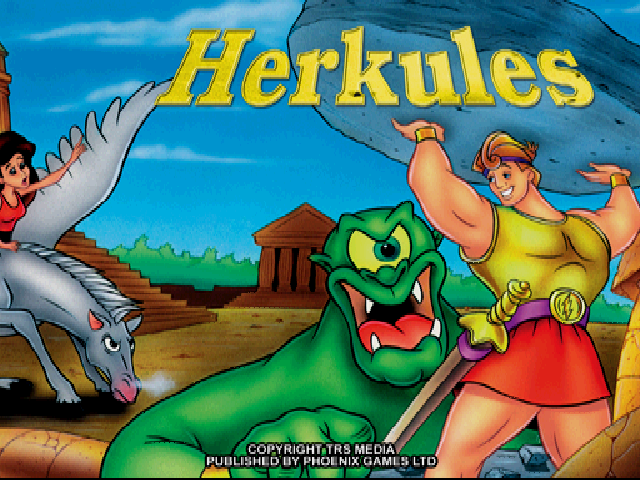 Screenshot Herkules
