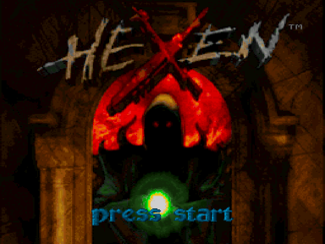 Screenshot Hexen