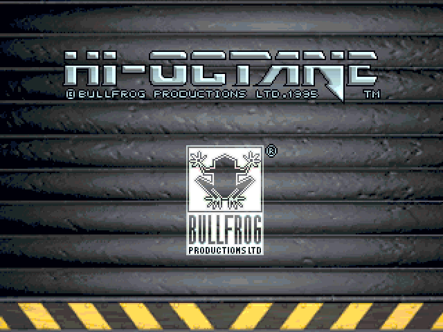 Screenshot Hi-Octane