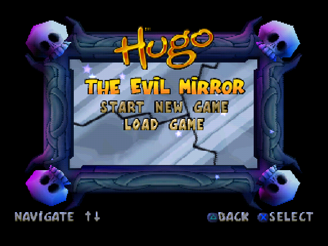 Screenshot Hugo : The Evil Mirror