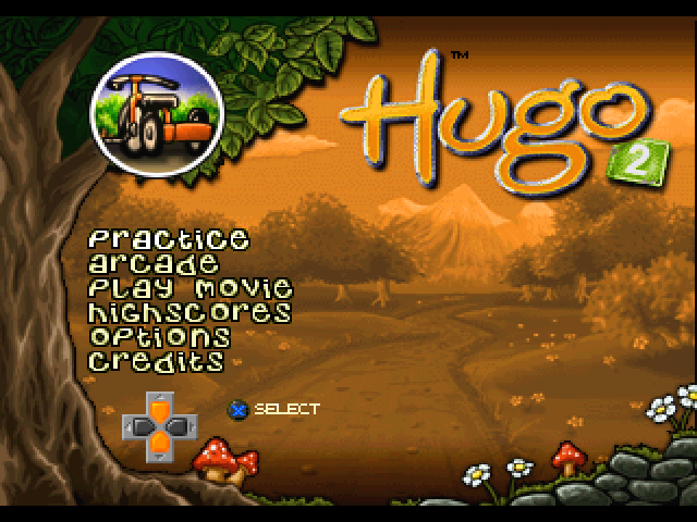 Screenshot Hugo 2