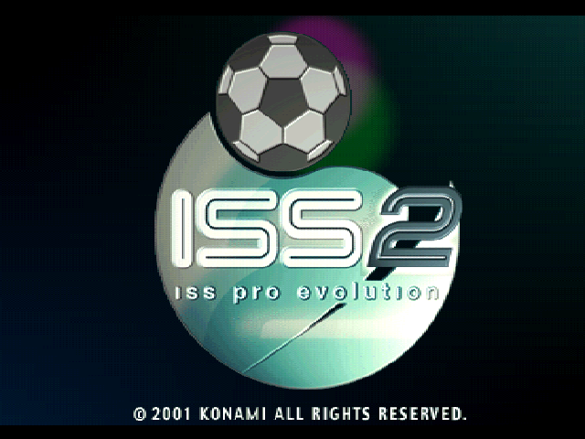 Screenshot ISS Pro Evolution 2
