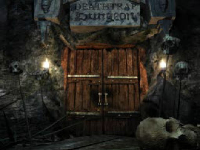 Screenshot Ian Livingstone's Deathtrap Dungeon
