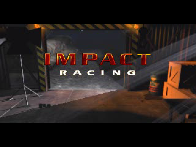 Screenshot Impact Racing