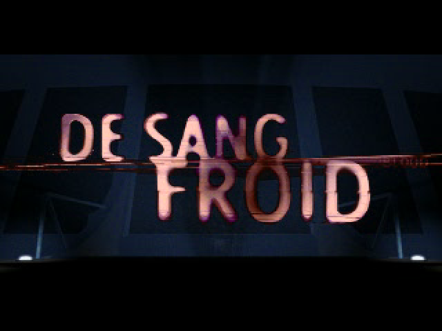 Screenshot In Cold Blood