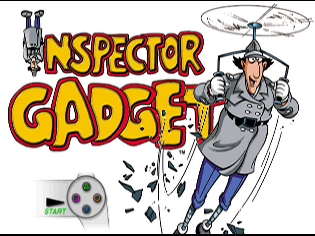 Screenshot Inspector Gadget : Gadget's Crazy Maze