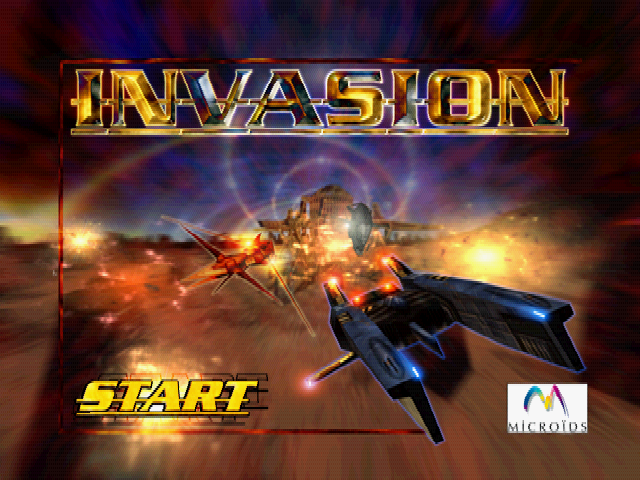 Screenshot Invasion