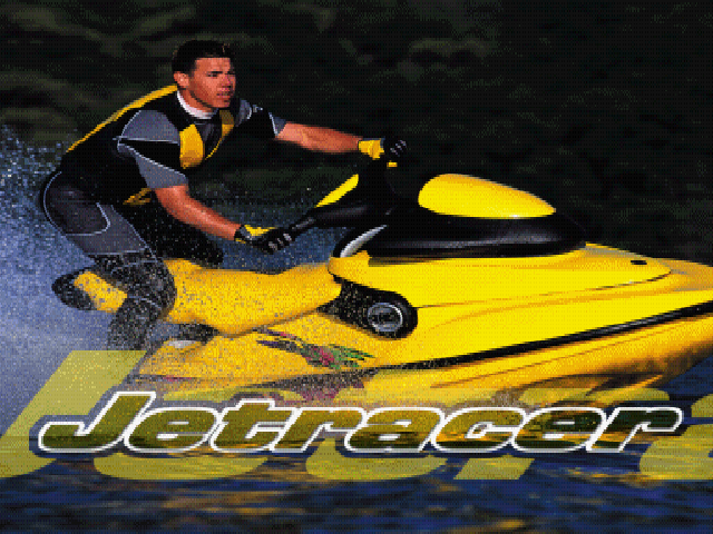 Screenshot Jetracer