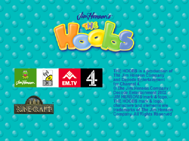 Screenshot Jim Henson's The Hoobs