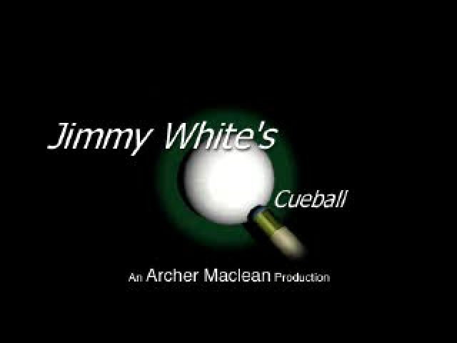 Screenshot Jimmy White's 2 : Cueball