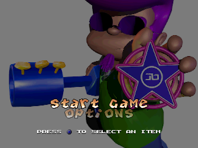 Screenshot Johnny Bazookatone