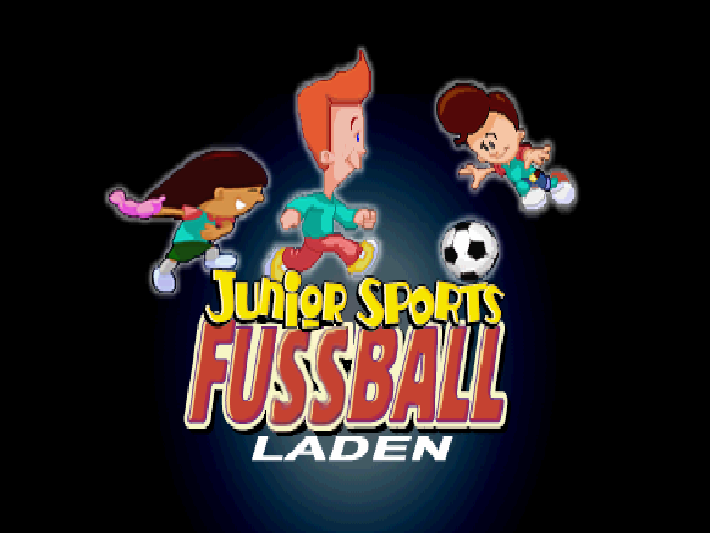 Screenshot Junior Sports Football