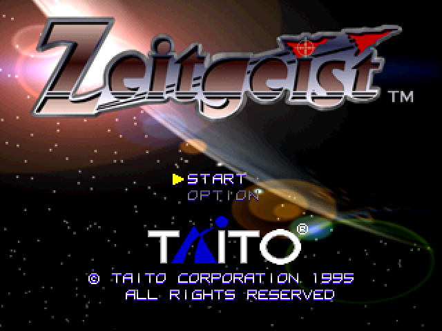 Screenshot Jupiter Strike