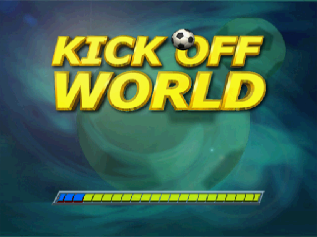 Screenshot Kick Off World