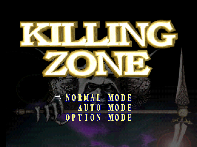 Screenshot Killing Zone