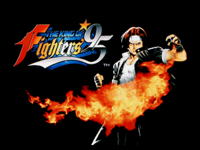 Screenshot The King of Fighters '95