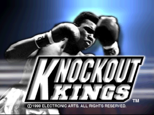 Screenshot Knockout Kings 99