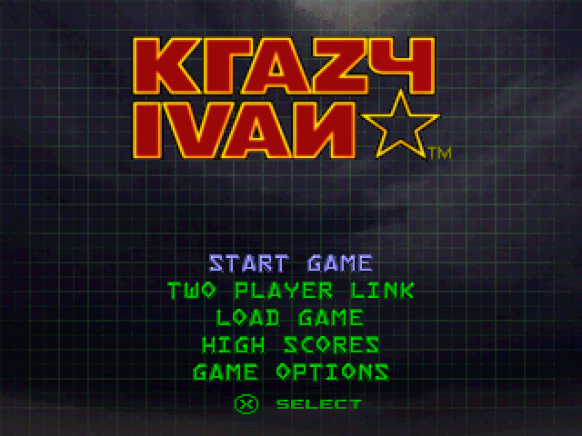 Screenshot Krazy Ivan