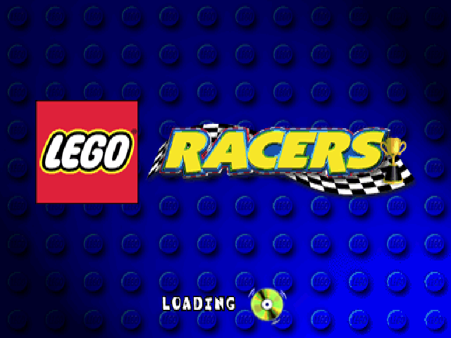 Screenshot LEGO Racers