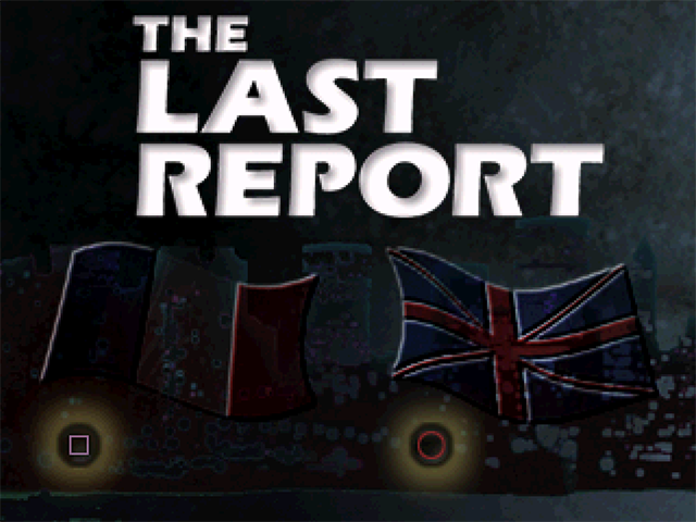 Screenshot The Last Report