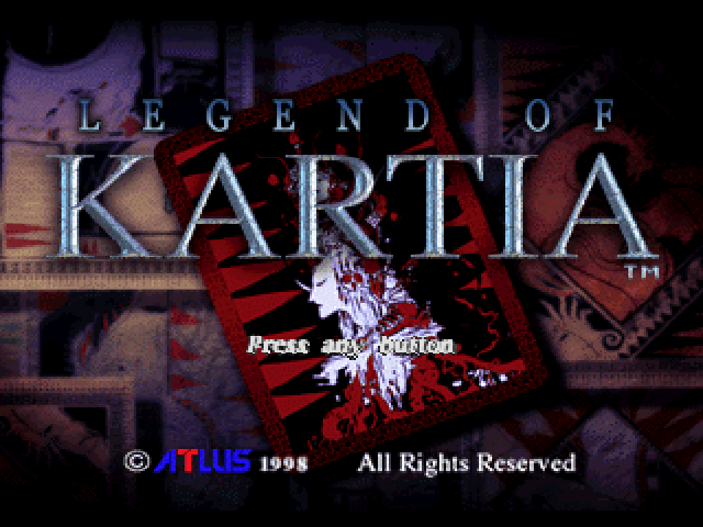 Screenshot Legend of Kartia