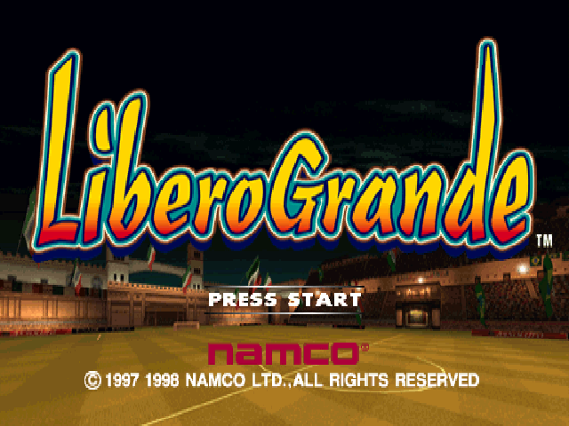 Screenshot LiberoGrande