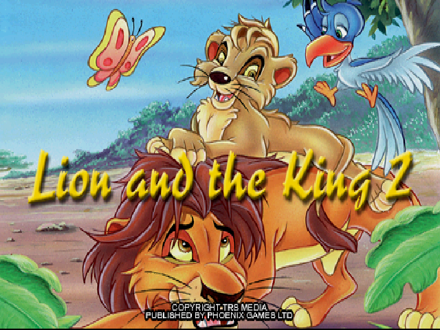 Screenshot Lion and the King 2
