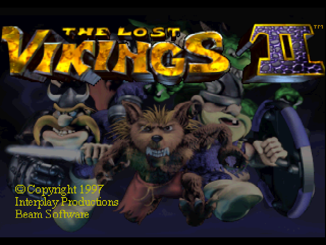 Screenshot Lost Vikings 2 : Norse by Norsewest