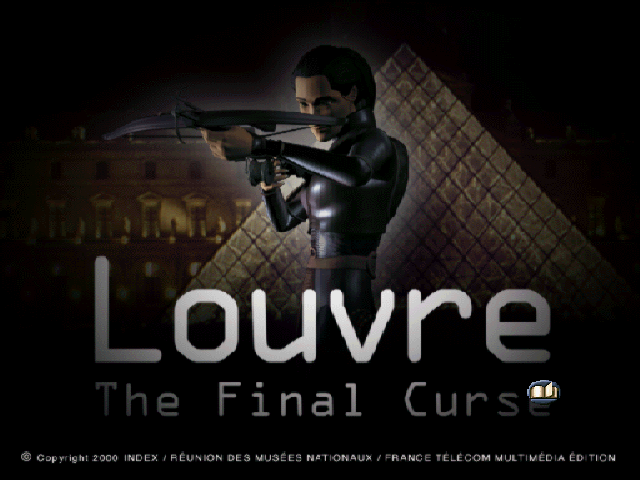 Screenshot Louvre : The Final Curse
