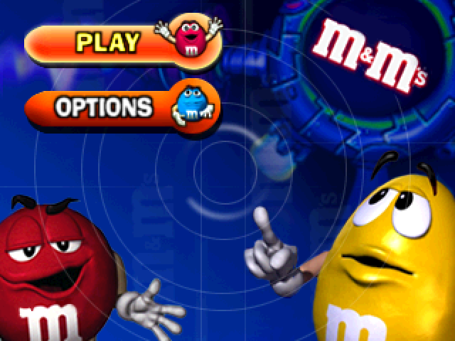 Screenshot M&M's : Shell Shocked