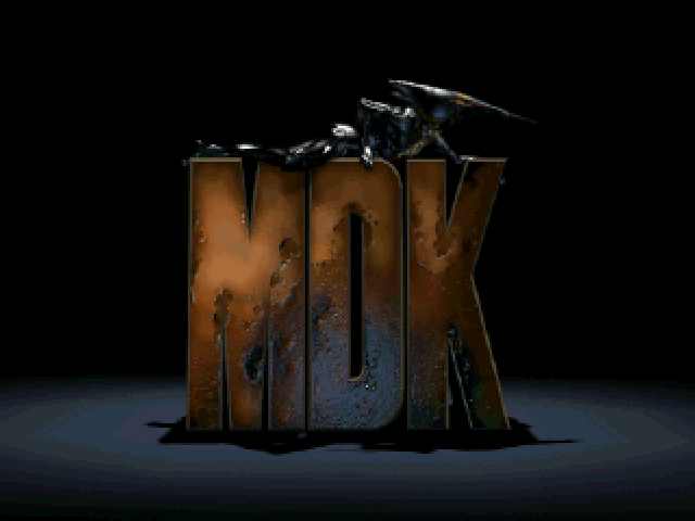 Screenshot MDK