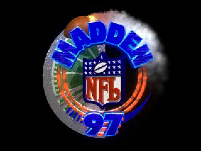 Screenshot Madden NFL 97