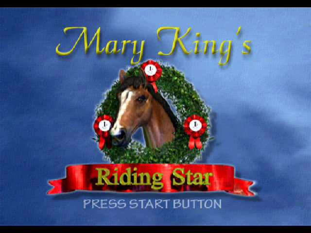 Screenshot Mary King's Riding Star