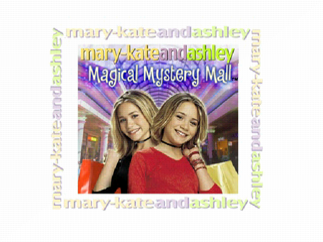 Screenshot Mary-Kate and Ashley : Magical Mystery Mall