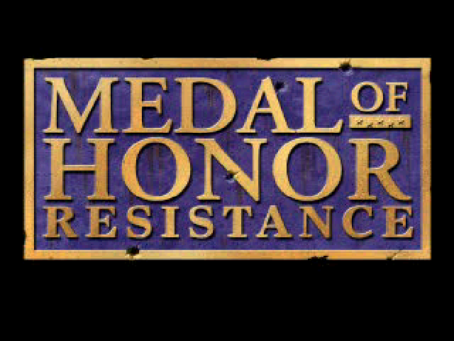 Screenshot Medal of Honor : Underground