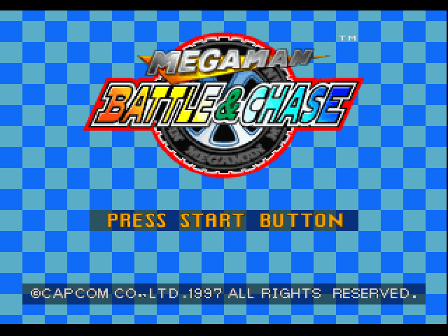 Screenshot Megaman : Battle & Chase