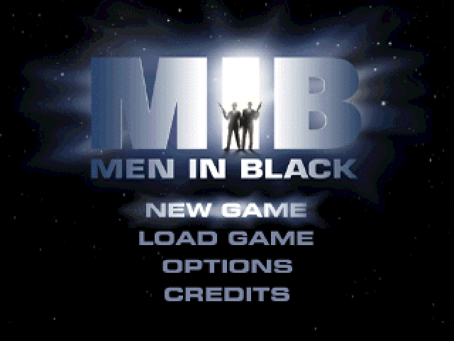 Screenshot Men in Black : The Game