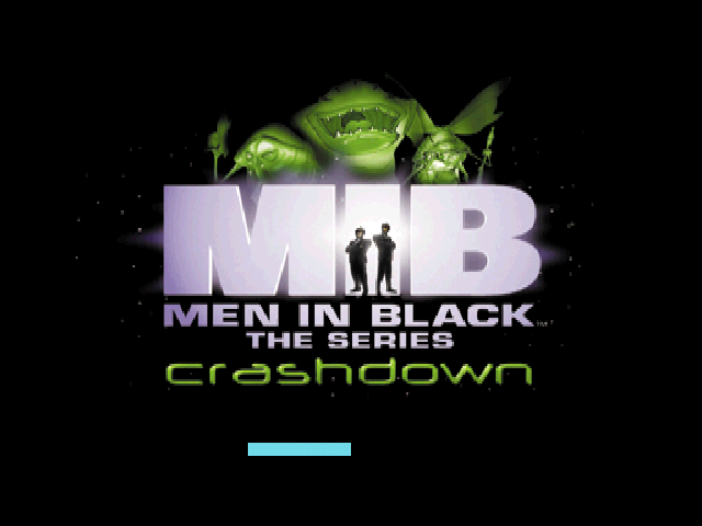Screenshot Men in Black : The Series, Crashdown