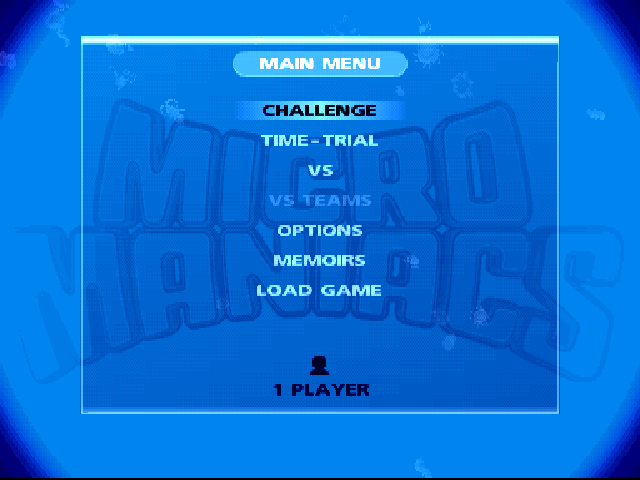 Screenshot Micro Maniacs