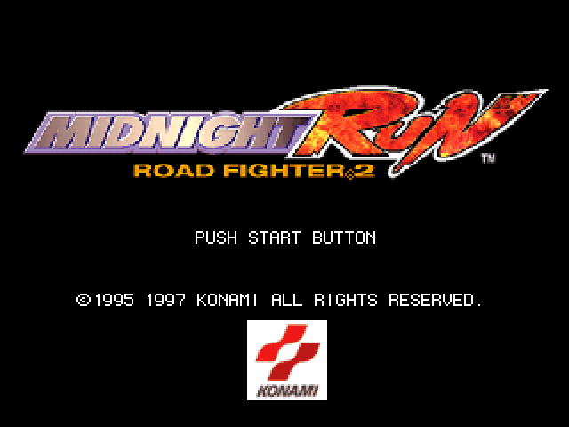 Screenshot Midnight Run : Road Fighter 2