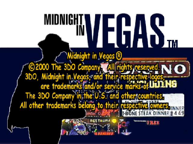 Screenshot Midnight in Vegas