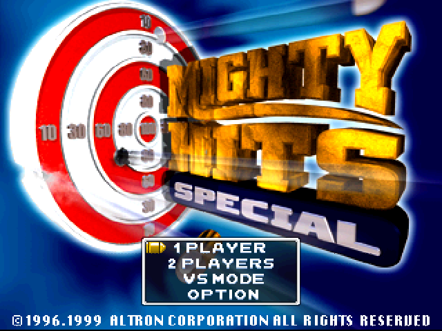 Screenshot Mighty Hits Special