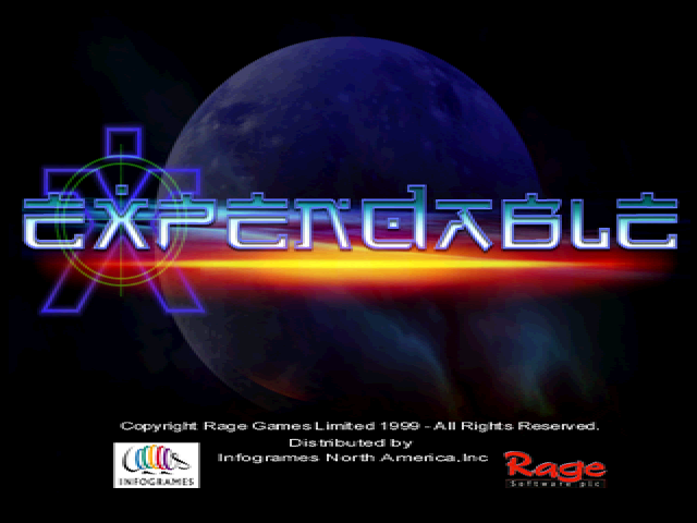 Screenshot Millennium Soldier : Expendable