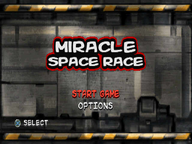 Screenshot Miracle Space Race
