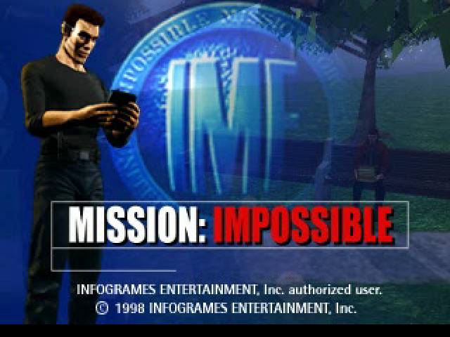 Screenshot Mission : Impossible