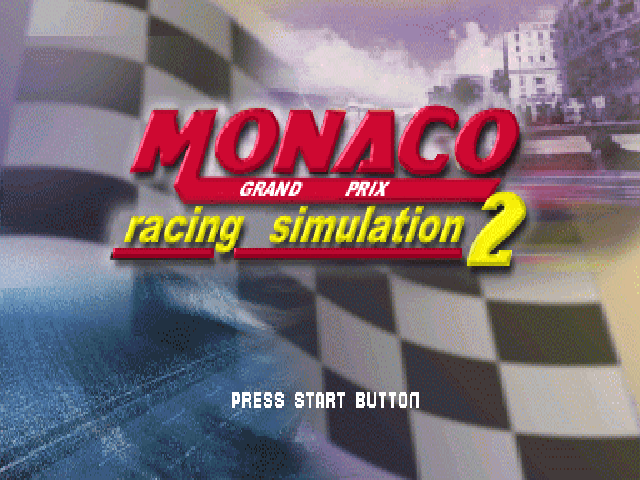 Screenshot Monaco Grand Prix Racing Simulation 2
